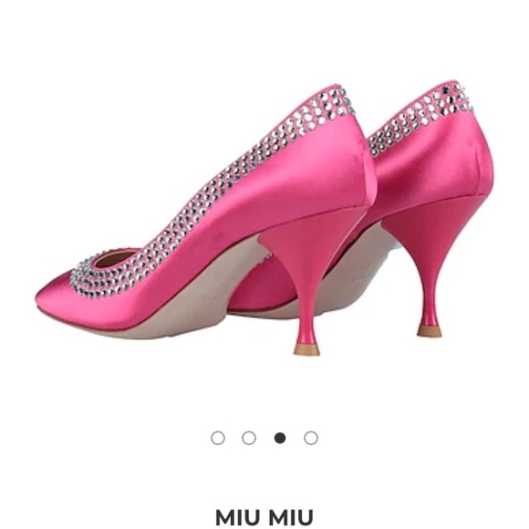 New MIU MIU heels - Picture 6 of 7